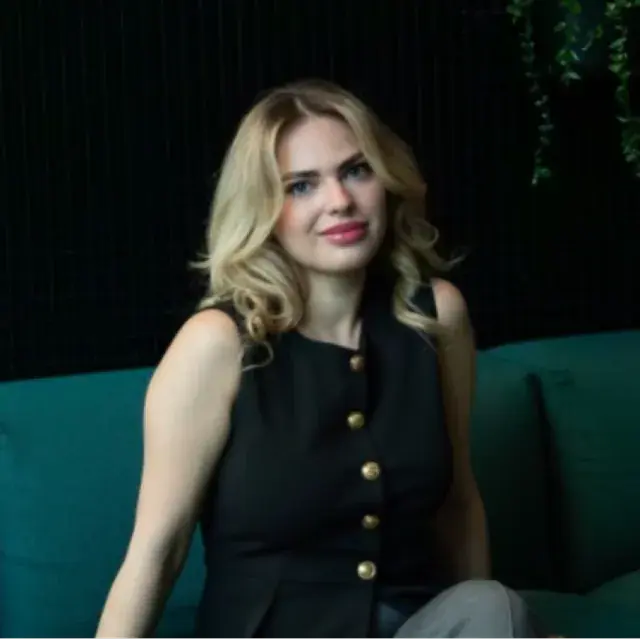 Michelle Heyer, Head of Customer Care bei The Modesty Argument