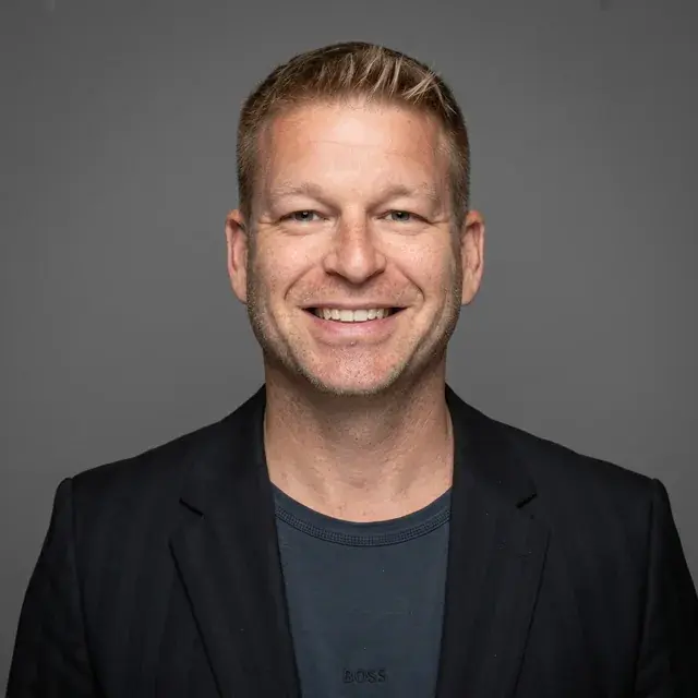 Stefan, Head of Sales der Münchner Marketing Akademie