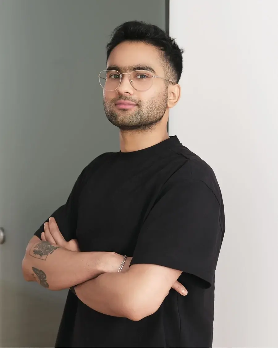 Anmol Sharma, AI & Software Engineer bei CodeXaureus