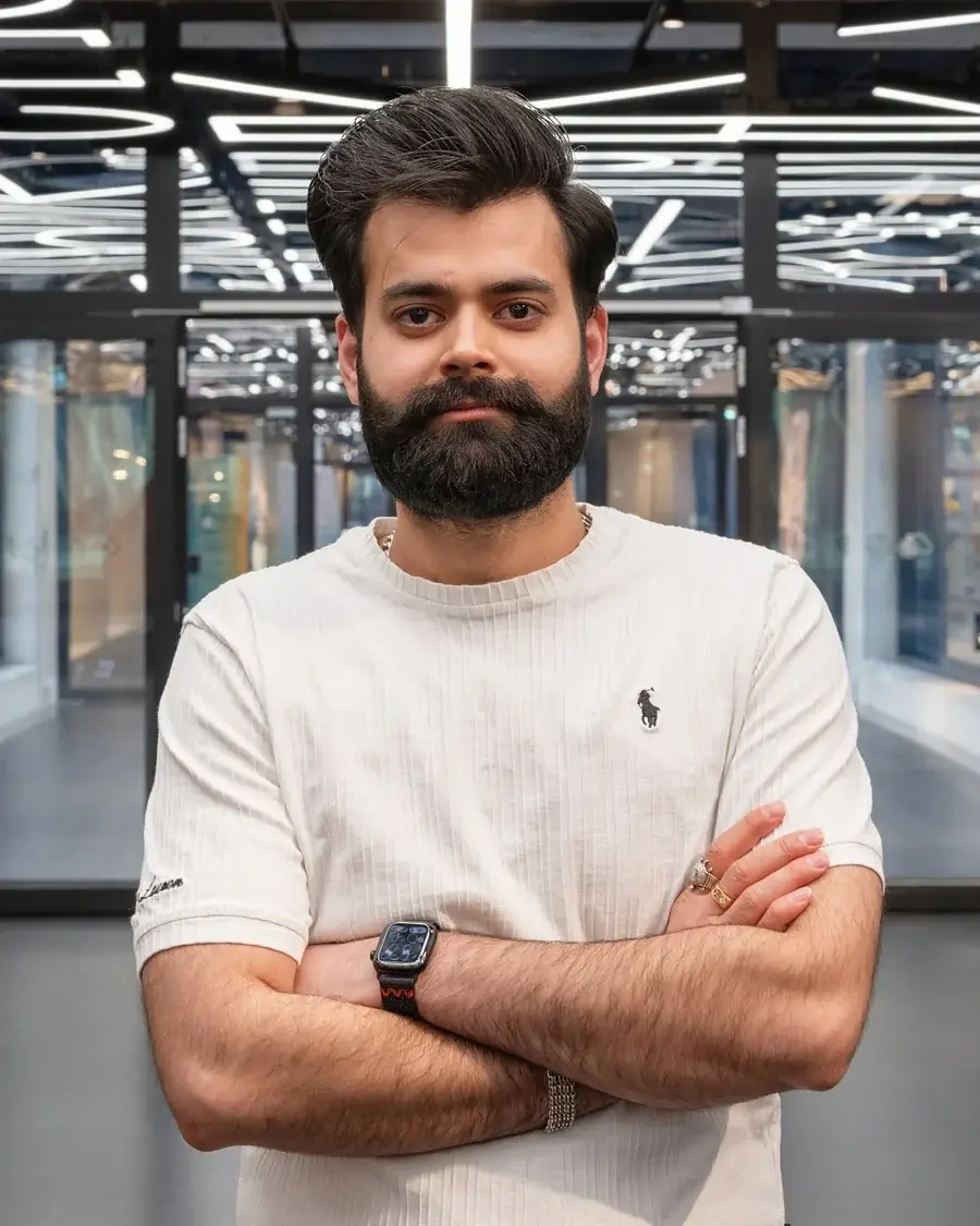 Manjeet Singh, Team Lead Softwareentwicklung bei CodeXaureus