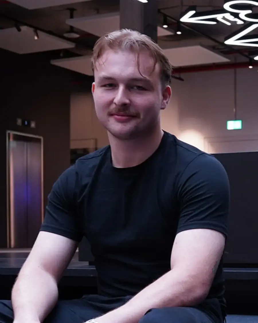 Nathan Löw, CFO bei CodeXaureus