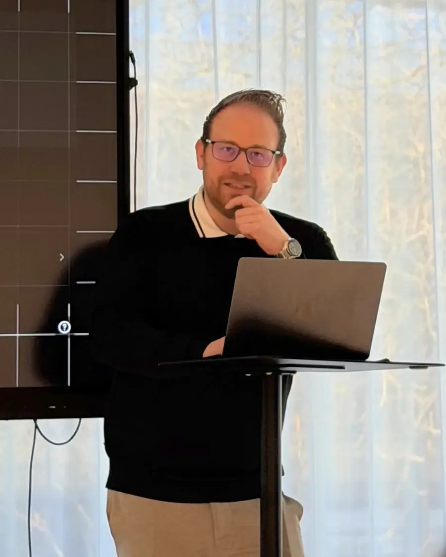 Robert Haas, Data & AI, Digitalisierungsberater bei CodeXaureus