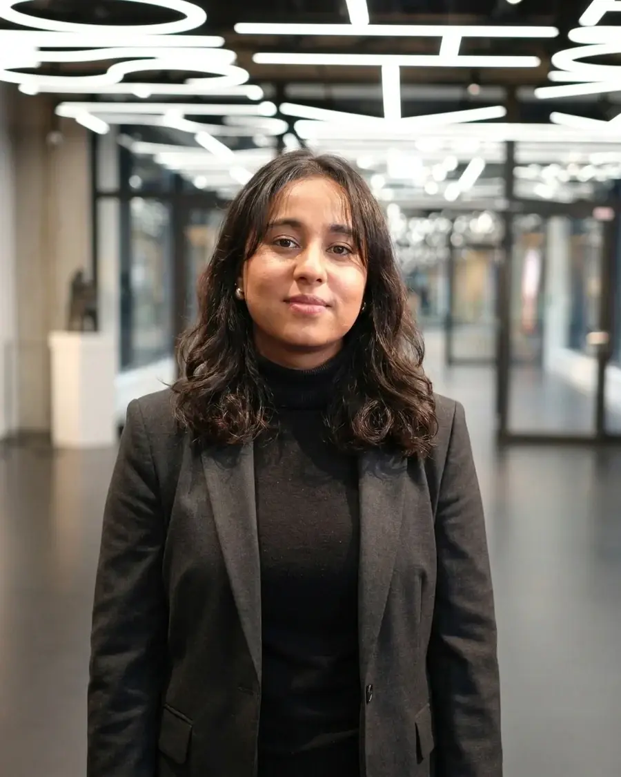 Siya Anto, Head of Project Management & Operations bei CodeXaureus
