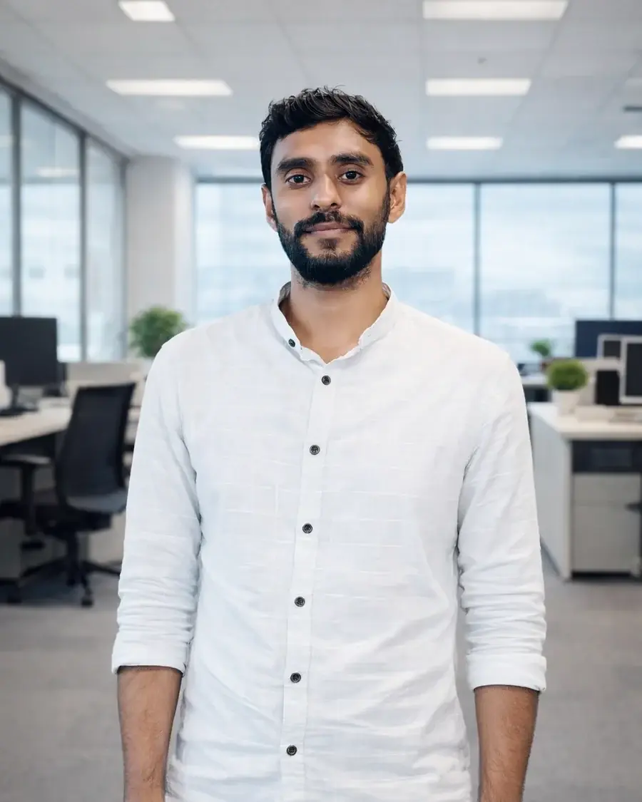 Sri Murugan, Team Lead QA bei CodeXaureus