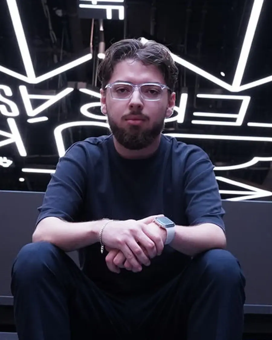 Tassilo Hamam, CEO bei CodeXaureus