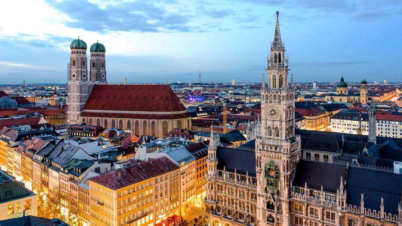 Unser Standort in München